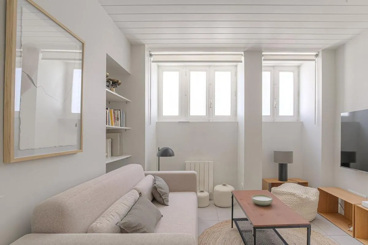 Appartement Moderne Avec 2 Chambres, Coeur De Lyon 0*,