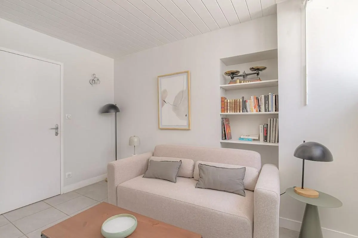 Apartment Appartement Moderne Avec 2 Chambres, Coeur De Lyon France