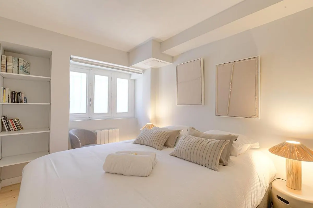 Appartement Moderne Avec 2 Chambres, Coeur De Lyon Apartment