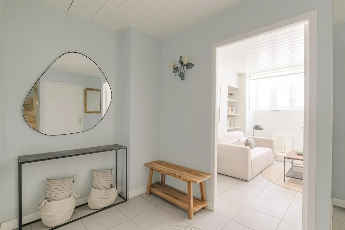 Appartement Moderne Avec 2 Chambres, Coeur De Lyon 0*,  France