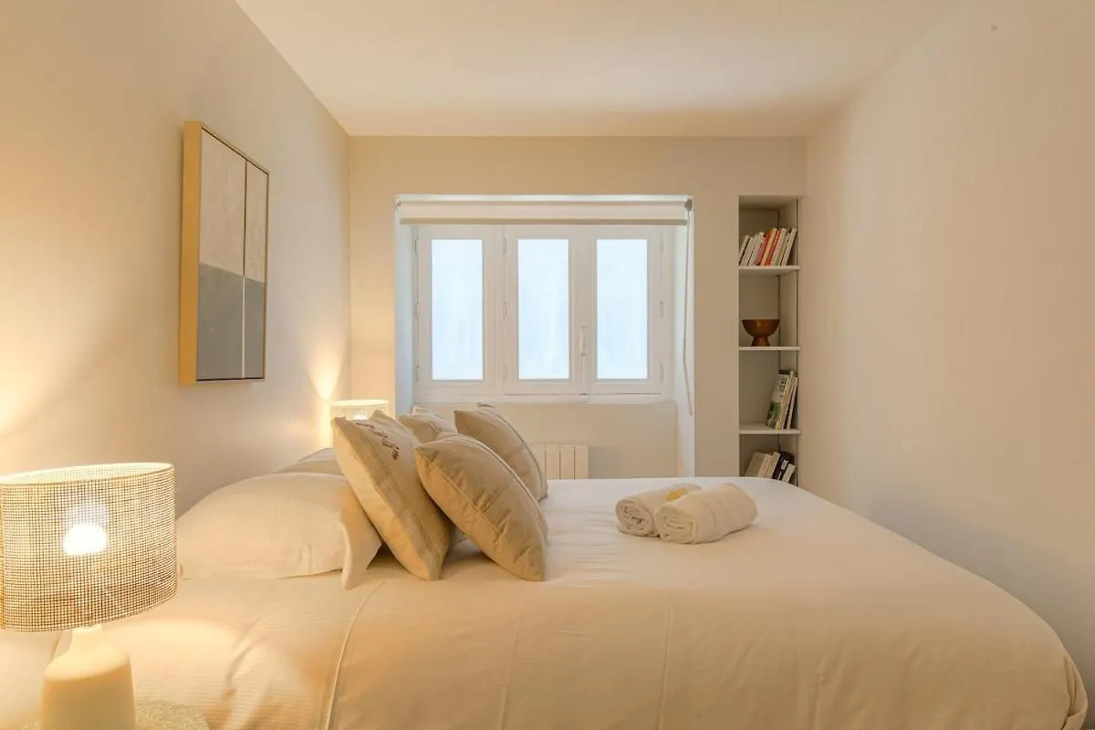 Appartement Moderne Avec 2 Chambres, Coeur De Lyon