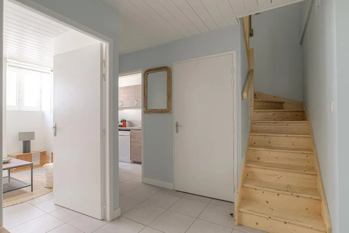 Appartement Moderne Avec 2 Chambres, Coeur De Lyon France